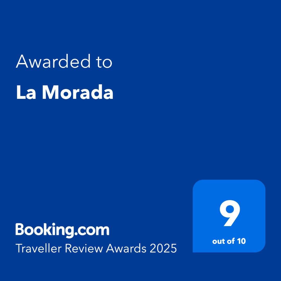 La Morada Lejlighed Salamanca Eksteriør billede